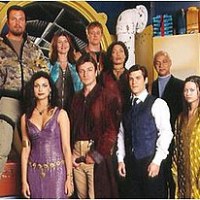 Firefly: Cast Personae (how to create character-driven science fiction)